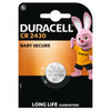 Batteria Bottone Cr2430 3V Litio Bl1 (Dur24563) 1Pz