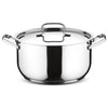Lagostina 7116001380 set di pentole 24 pz