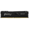Kingston Technology FURY Beast 8GB 3200MT/s DDR4 CL16 DIMM Black