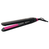 Philips StraightCare Essential Piastra per capelli nera con tecnologia ThermoProtect BHS375/00