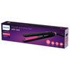 Philips StraightCare Essential Piastra per capelli nera con tecnologia ThermoProtect BHS375/00