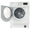 BI WMWG 71483E EU N lavatrice Da Incasso Caricamento frontale 7 kg 1400 Giri/min D Bianco