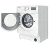 BI WMWG 71483E EU N lavatrice Da Incasso Caricamento frontale 7 kg 1400 Giri/min D Bianco