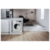 BI WMWG 71483E EU N lavatrice Da Incasso Caricamento frontale 7 kg 1400 Giri/min D Bianco