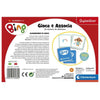 Bing Gioca e Associa - 24 tessere da associare - gioco da tavolo per bambini
