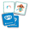 Bing Gioca e Associa - 24 tessere da associare - gioco da tavolo per bambini