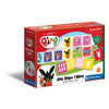 Bing uno dopo l'altro - Domino numero - Gioco educativo didattico bambini