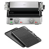Bistecchiera Elettrica Contact Grill Cg7020
