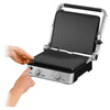 Bistecchiera Elettrica Contact Grill Cg7020