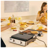 Bistecchiera Elettrica Contact Grill Cg7020