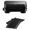 Braun SnackMaker 5 SM5001 tostiera 800 W Nero
