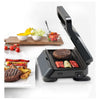 Braun SnackMaker 5 SM5001 tostiera 800 W Nero