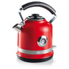Ariete 2854 Bollitore Elettrico con Autospegnimento - Base Cordless - Filtro Removibile - Termometro - 2000 Watt - 1,7 Litri - Linea Moderna - Rosso