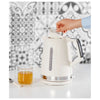 Moulinex Bollitore elettrico Soleil Ivory 1.7L