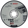 Bosch Disco Abrasivo A Centro Depresso Per Acciaio Inox Ø Mm. 230X1,9X22,2 - 25 Pz