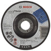 Bosch Disco Abrasivo Piano Per Troncatrice Ø Mm. 300X2,8X25,4 - 10 Pz