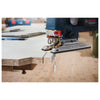 Bosch 2 608 630 030 lama per sega a gattuccio, sega a traforo e sega universale Lama per seghetto alternativo Acciaio al carbonio (HCS) 1 pz