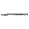Bosch 2 608 630 040 lama per sega a gattuccio, sega a traforo e sega universale Lama per seghetto alternativo Acciaio al carbonio (HCS) 5 pz