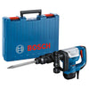Bosch GSH 500 Professional SDS-max Nero, Blu, Rosso 1100 W