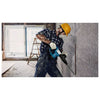 Bosch GSH 500 Professional SDS-max Nero, Blu, Rosso 1100 W