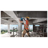Bosch GSH 500 Professional SDS-max Nero, Blu, Rosso 1100 W