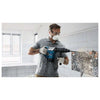 Bosch GSH 500 Professional SDS-max Nero, Blu, Rosso 1100 W