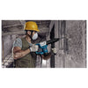 Bosch GSH 500 Professional SDS-max Nero, Blu, Rosso 1100 W