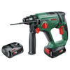 Bosch Martello Tassellatore Universal Hammer 18V 2 Batterie 2,5 Ah