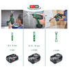 Bosch Martello Tassellatore Universal Hammer 18V 2 Batterie 2,5 Ah