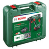 Bosch Martello Tassellatore Universal Hammer 18V 2 Batterie 2,5 Ah