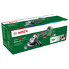 Bosch Smerigliatrice Angolare Universalgrind 18V-75 Senza Batteria