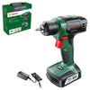 Bosch Easy Drill 12 700 Giri/min Senza chiave 900 g Nero, Verde