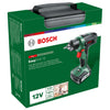 Bosch Easy Drill 12 700 Giri/min Senza chiave 900 g Nero, Verde