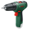 Bosch Trapano Avvitatore A Batteria Easydrill1200 12V 2 Batt.1,5Ah + X34