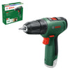 Bosch Trapano Avvitatore A Batteria Easydrill1200 12V 2 Batt.1,5Ah + X34