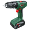 Bosch Trapano Battente-Avvitatore A Batteria Easyimpact 18V-40 18V 2,0 Ah