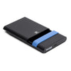 Vultech GS-15U3TC contenitore di unità di archiviazione Custodia per Disco Rigido (HDD) Nero, Blu 2.5