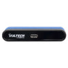 Vultech GS-15U3TC contenitore di unità di archiviazione Custodia per Disco Rigido (HDD) Nero, Blu 2.5