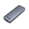 Vultech Box Esterno per SSD PCIe M.2 NVMe Type-C