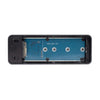 Vultech Box Esterno per SSD PCIe M.2 NVMe Type-C