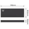 Ewent EW7023 contenitore di unità di archiviazione Box esterno SSD Nero M.2