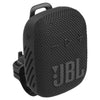 Box Wind 3S Mini Cassa Bluetooth Bass Boost di Harman Kardon Portatile con Clip Impermeabile dopo IP67 5 Ore di Riproduzione Nero