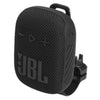 Box Wind 3S Mini Cassa Bluetooth Bass Boost di Harman Kardon Portatile con Clip Impermeabile dopo IP67 5 Ore di Riproduzione Nero