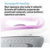 Braun TexStyle 3 SI 3030 Ferro da stiro a secco e a vapore Piastra in ceramica Ultra Glide 2300 W Rosa