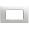 Legrand LNC4804TE Placca copripresa e copri interruttori