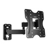 BTV-2342LITE Braccio Staffa Serie Lite per Led Lcd e Plasma da 23
