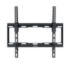 BTV-T3255LITE Supporto Fisso Staffa da Parete per Tv a Schermo Piatto Led Lcd Plasma da 32 a 55 Supporto Resistente 35Kg e Livella a Bolla