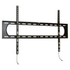 BTV-T55120LITE Supporto Fisso Staffa da Parete per TV LED LCD Monitor e TV Curvi da 55'' a 120'' pollici Max VESA 900x600 Resistente 120 kg con Livella a Bolla