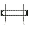 BTV-T55120LITE Supporto Fisso Staffa da Parete per TV LED LCD Monitor e TV Curvi da 55'' a 120'' pollici Max VESA 900x600 Resistente 120 kg con Livella a Bolla