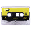 C60 HR Pack 4 - Audiocassetta 60 minuti - 4 pezzi